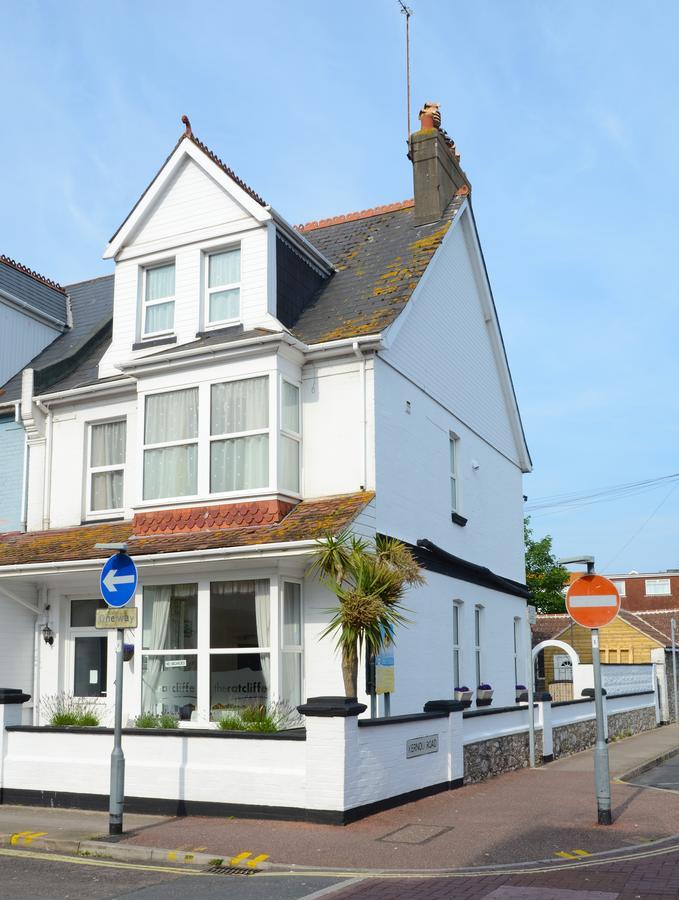 The Ratcliffe Guest House Paignton Exterior photo