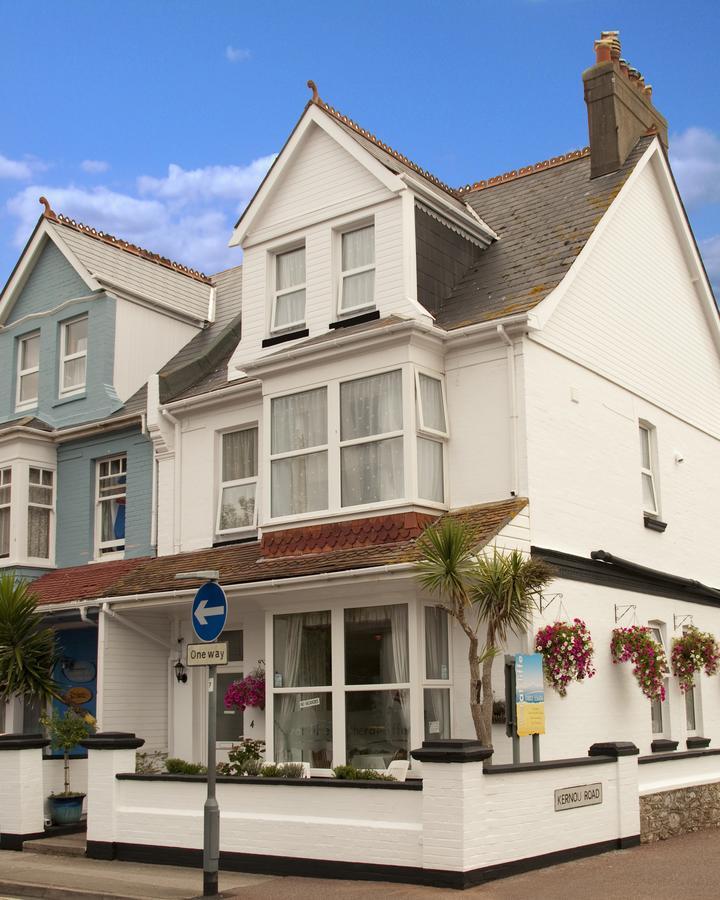 The Ratcliffe Guest House Paignton Exterior photo